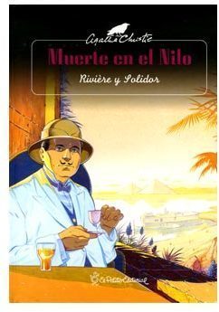 AGATHA CHRISTIE. MUERTE EN EL NILO