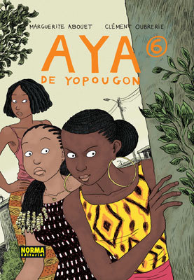 AYA DE YOPOUGON # 6