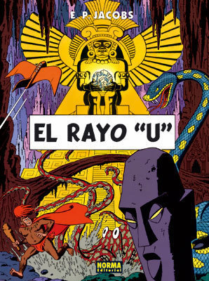 BLAKE Y MORTIMER: EL RAYO U