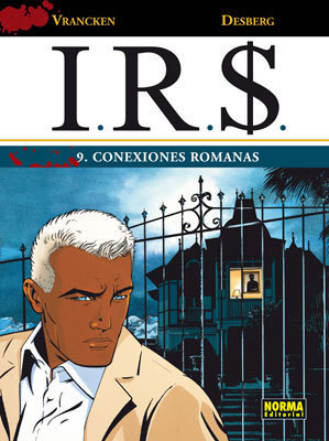 I.R.S. # 9. CONEXIONES ROMANAS