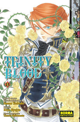 TRINITY BLOOD # 13