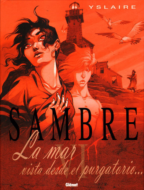 SAMBRE # 6: LA MAR VISTA DESDE EL PURGATORIO