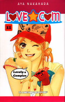 LOVE COM # 11