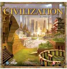 CIVILIZATION - JUEGO DE TABLERO