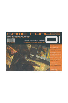 GAME FORCES # 01