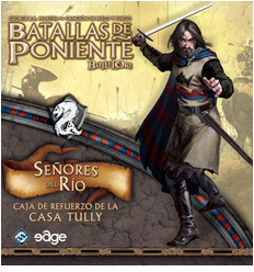 BATALLAS DE PONIENTE - SE�ORES DEL RIO (TULLY)