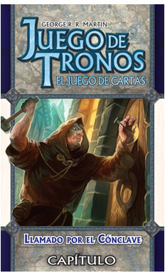 JDT LCG SDA - LLAMADO POR EL CONCLAVE: CAPITULO 3