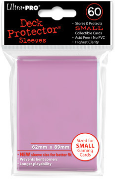 MINI DECK PROTECTOR PINK (ROSA) SOLID (60)