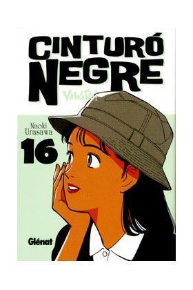 CINTURO NEGRE # 16 (CATALAN)