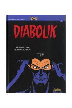 DIABOLIK #1. TEMPESTAD DE RECUERDOS