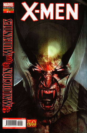 X-MEN VOL 4 # 04. La Maldicin de los Mutantes