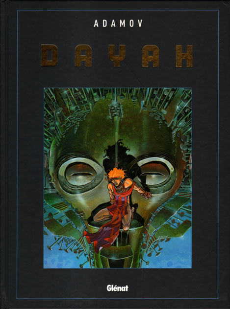 DAYAK (INTEGRAL)