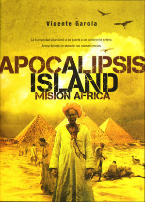 APOCALIPSIS ISLAND 3: MISION EN AFRICA