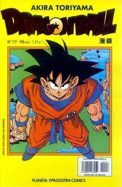 DRAGON BALL 2 Ed (SERIE AMARILLA) # 117