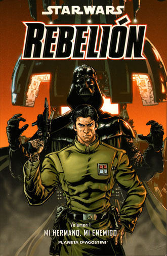 STAR WARS: REBELIN # 1