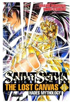 Saint Seiya - The lost canvas # 14. Hades Mythology