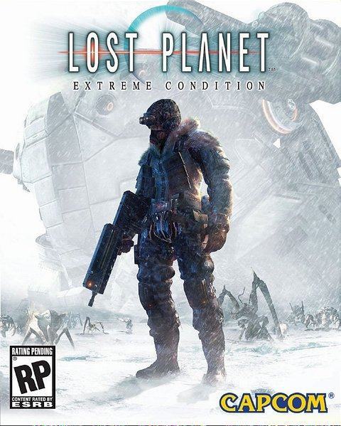 Lost Planet: Extreme Condition. Limited Edition. XBOX 360
