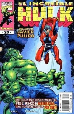 HULK Vol III # 20