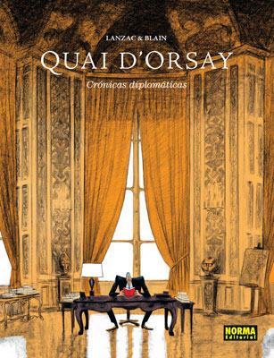 QUAI DORSAY # 1