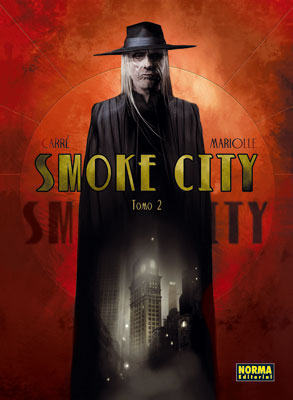 SMOKE CITY # 2