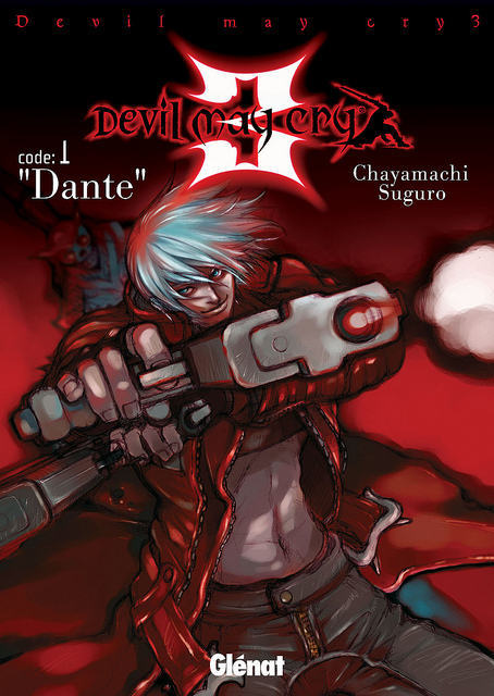 DEVIL MAY CRY 3 # 1 (DE 2)