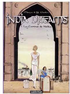 INDIA DREAMS (PACK DE 4 NUMEROS)