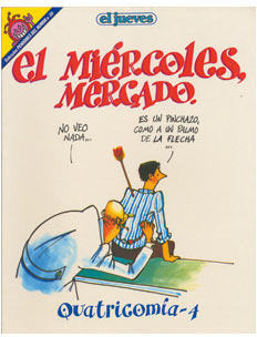 PENDONES # 030 EL MIERCOLES MERCADO 1