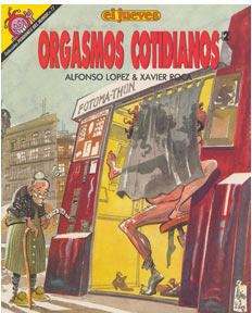 PENDONES # 077 ORGASMOS COTIDIANOS 5