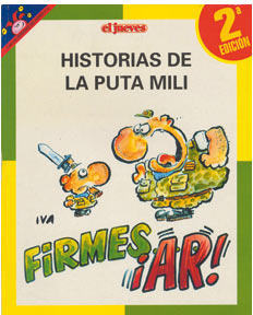 PENDONES # 057 PUTA MILI 4 FIRMES AR!