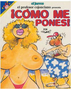 PENDONES # 136 COMO ME PONES (COJONCIANO)