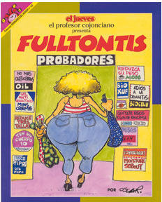 PENDONES # 143 FULLTONTIS (COJONCIANO)
