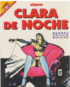 PENDONES # 139 CLARA DE NOCHE