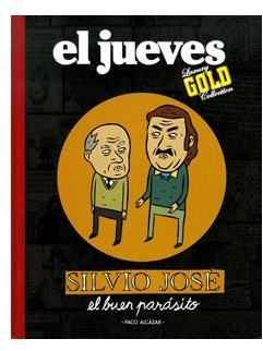 SILVIO JOSE, EL BUEN PARASITO