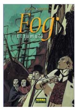 FOG (PACK DE 6 NUMEROS)