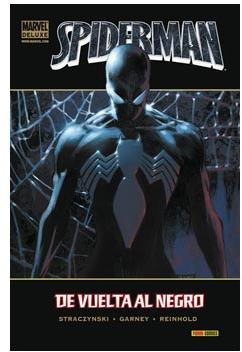 Marvel Deluxe: SPIDERMAN # 4: DE VUELTA AL NEGRO