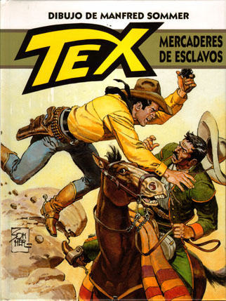 TEX: MERCADERES DE ESCLAVOS