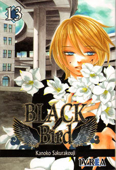 BLACK BIRD # 13