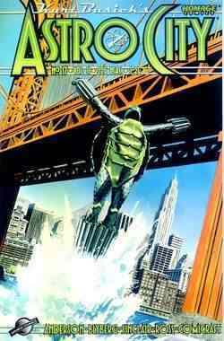 ASTRO CITY vol. II # 17