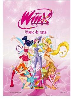 WINX CLUB # 3 Sueo de Hada!