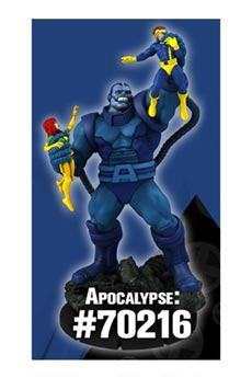 MARVEL HEROCLIX - APOCALYPSE - GIANT SIZED X-MEN