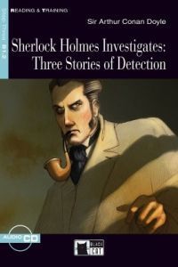 Sherlock Holmes Investigates +cd Step Three B1.2