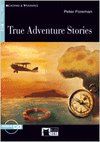 True adventures stories, ESO. Material auxiliar