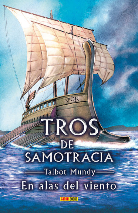 TROS DE SAMOTRACIA # 2. En alas del viento