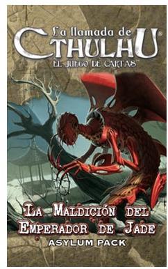 CTHULHU LCG - RDP - LA MALDICION DEL EMPERADOR DE JADE