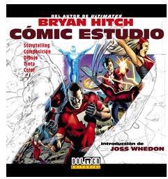 BRYAN HITCH: COMIC STUDIO