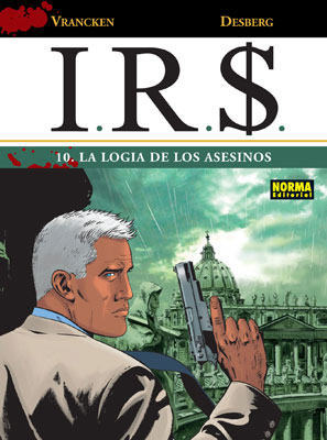 I.R.S. # 10. LA LOGIA DE LOS ASESINOS