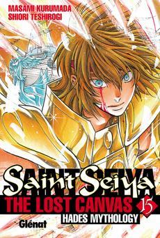 Saint Seiya - The lost canvas # 15. Hades Mythology
