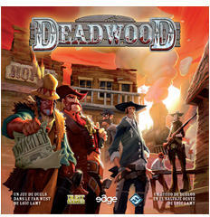 DEADWOOD - JUEGO DE TABLERO