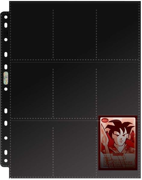 BLACK PAGES [18 BOL] 11 AN. (10)