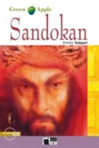 Sandokan+cd Starter A1